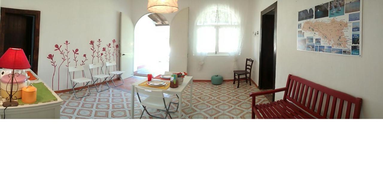 Bolinajazz Bed & Breakfast LMP Exterior photo