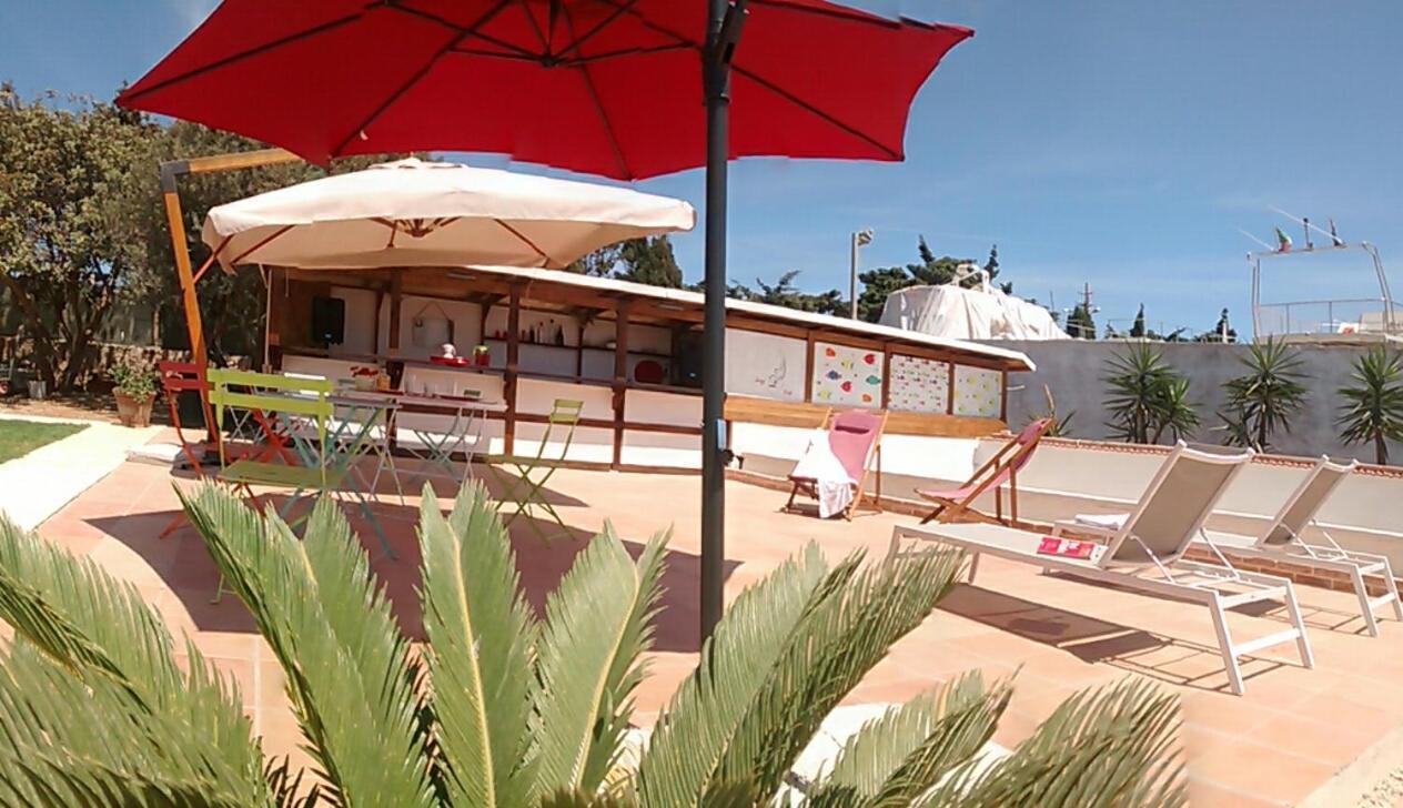 Bolinajazz Bed & Breakfast LMP Exterior photo